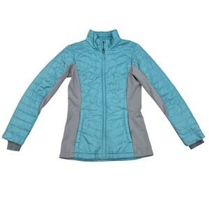 Columbia Omni-Heat Insulated Jacket Quilted Womens S